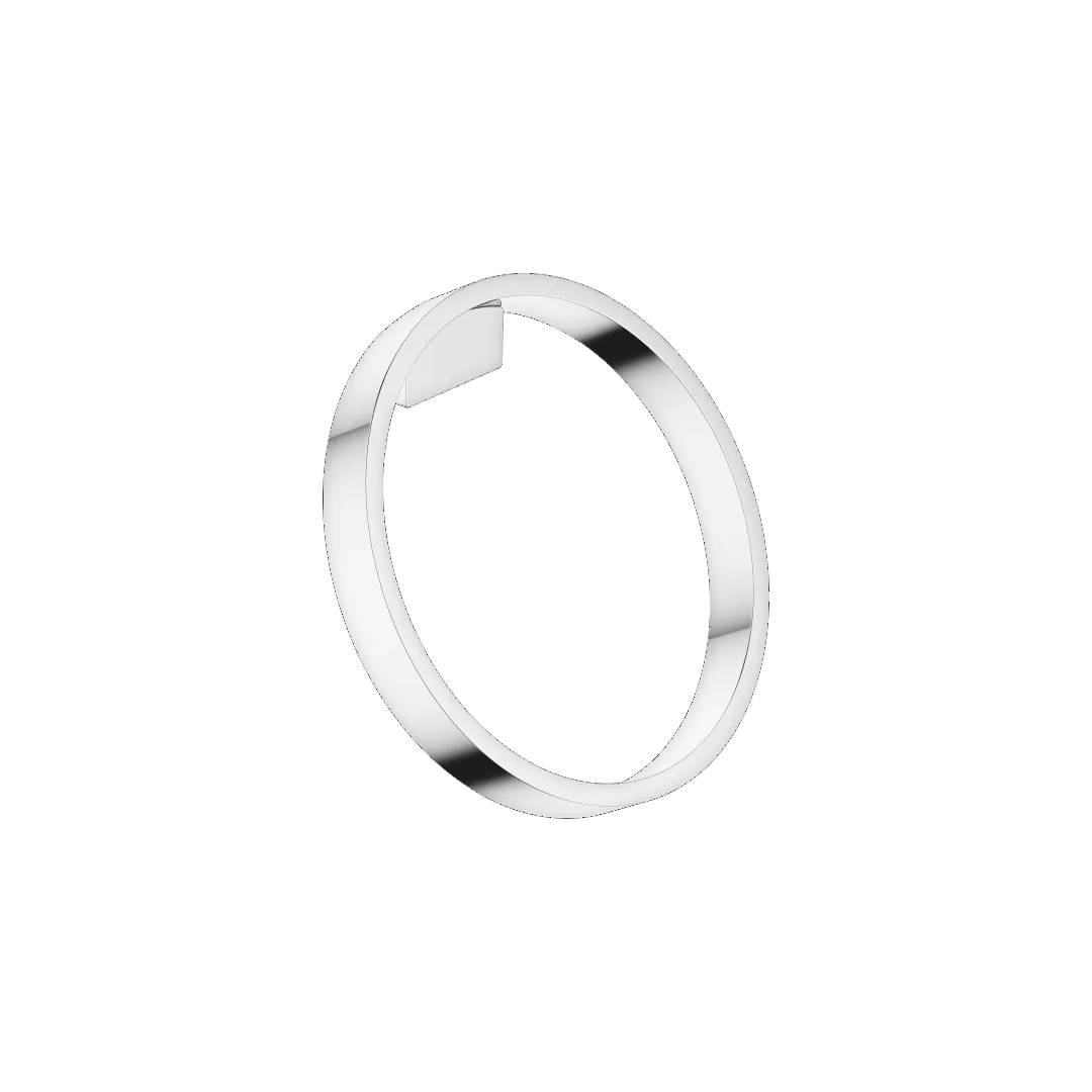 Handtuchring rund CYO Chrom 83200811 Handtuchring rund CYO Chrom 83200811