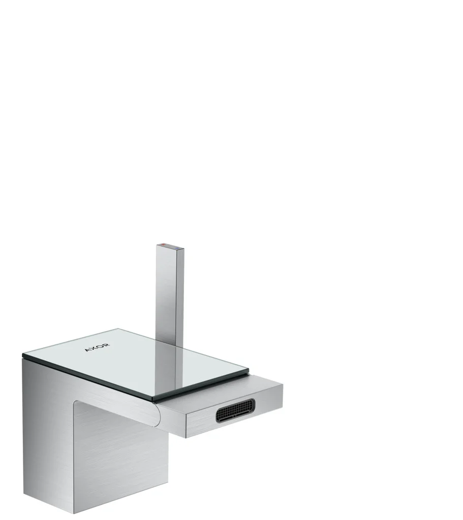 Hansgrohe AXOR MyEdition Glasplatte 117 mm abnehmbar
