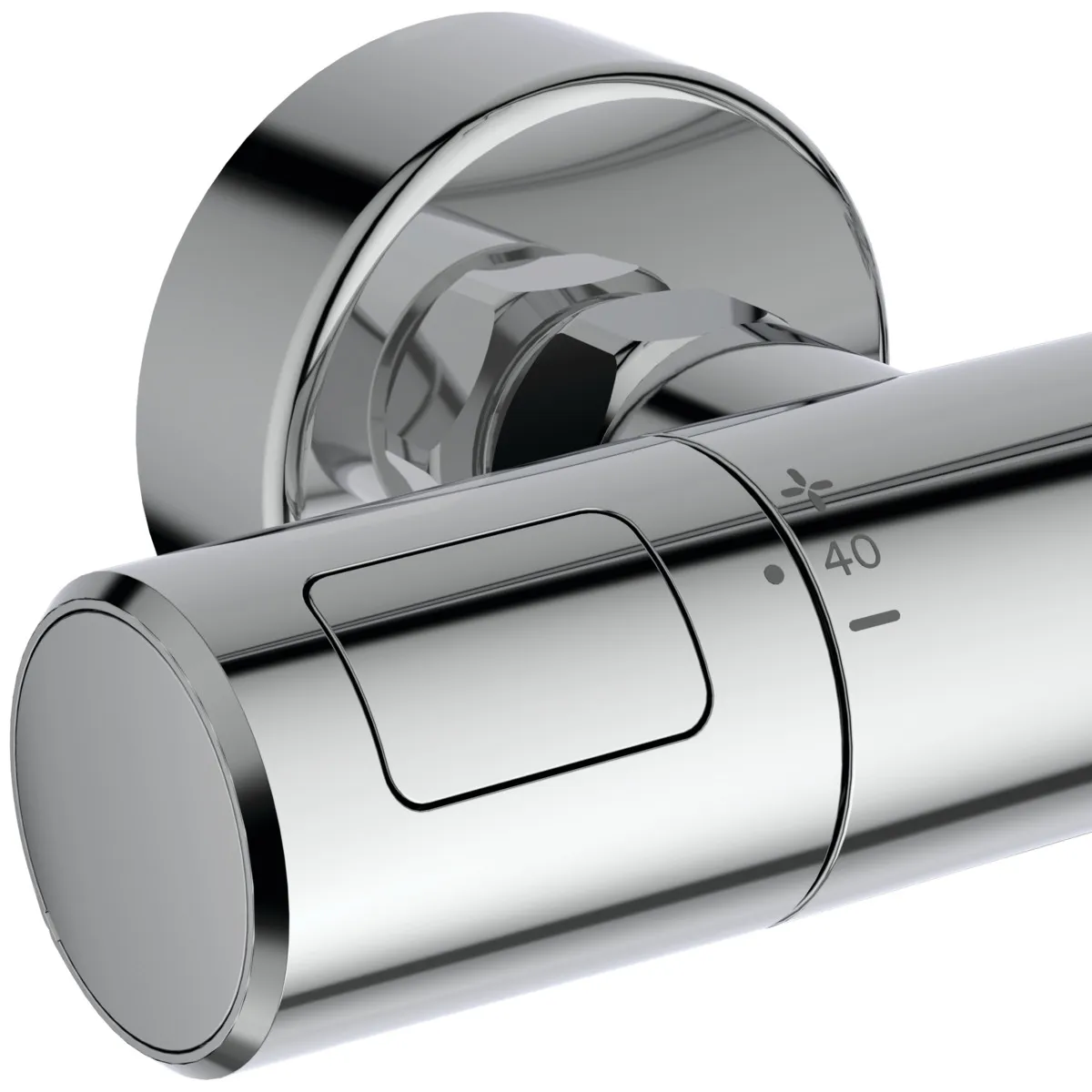 Ideal Standard Duschsystem „CerathermT25M“