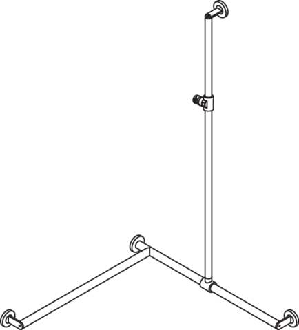 HEWI Haltegriff „System 900“