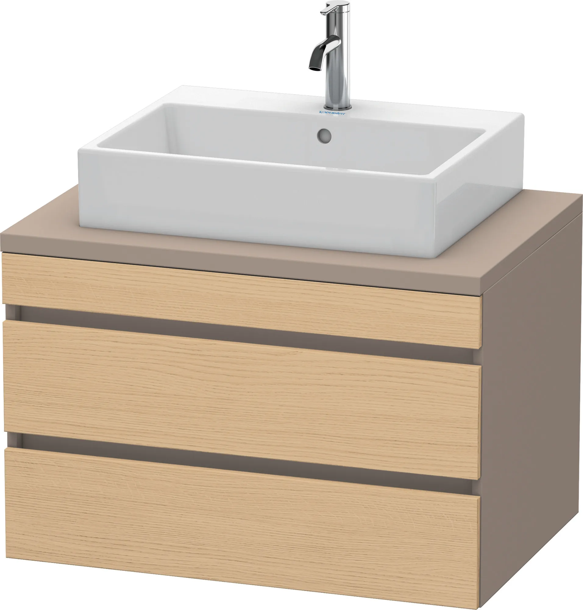 Duravit Waschtischunterschrank wandhängend „DuraStyle“ 80 × 51,2 × 54,8 cm Duravit Waschtischunterschrank wandhängend „DuraStyle“ 80 × 51,2 × 54,8 cm