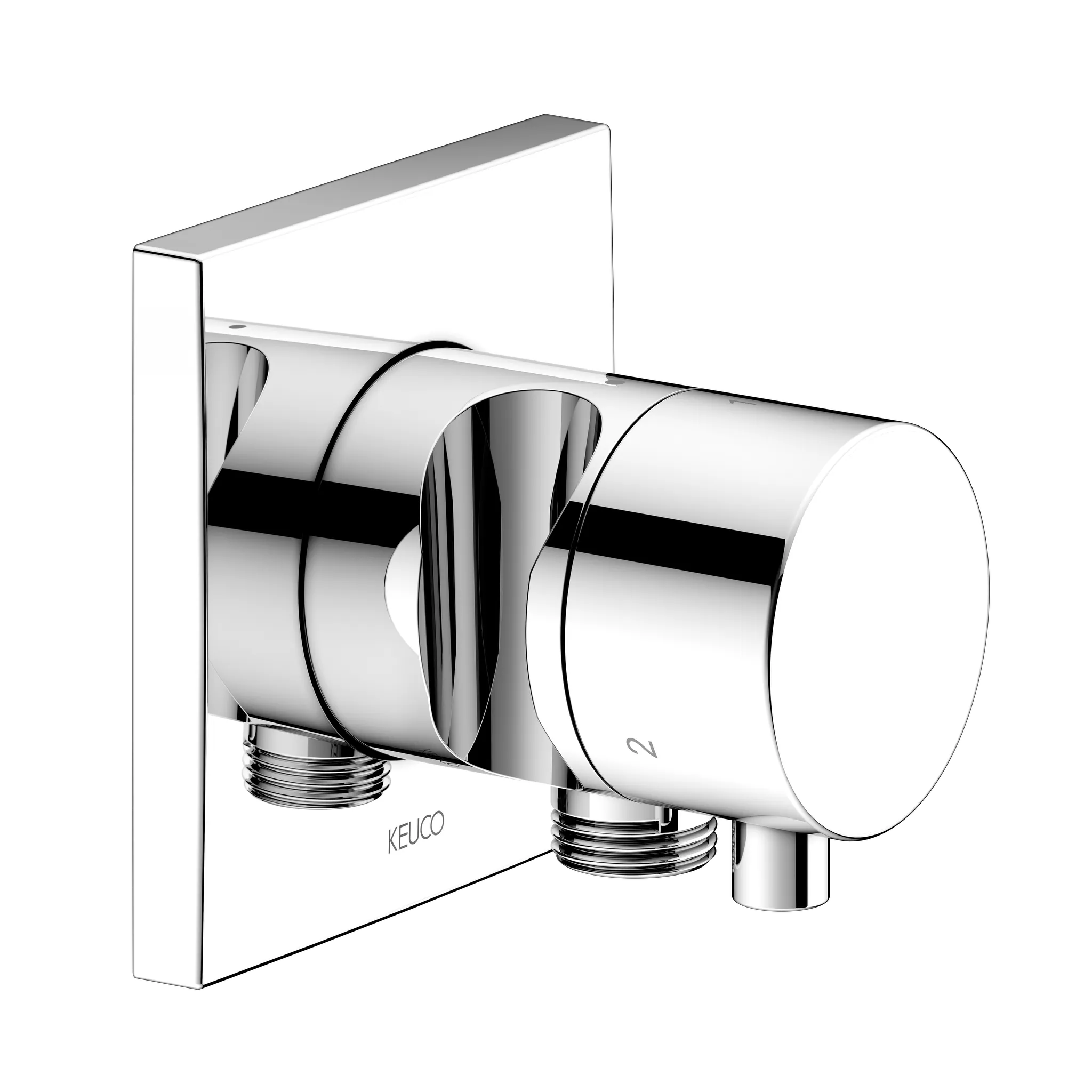 IXMO 59548011202 3-Wege Umstellventil UP DN15 mit Schlauchanschl./Brauseh. IXMO Comfort, eckig verchromt IXMO 59548011202 3-Wege Umstellventil UP DN15 mit Schlauchanschl./Brauseh. IXMO Comfort, eckig verchromt
