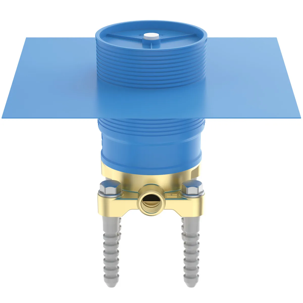 Ideal Standard Unterputz-Bausatz 1 für freistehende Wannenarmatur Ideal Standard Unterputz-Bausatz 1 für freistehende Wannenarmatur