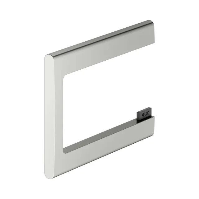 KEUCO EDITION 400 Toilettenpapierhalter offene Form Edelstahl-finish