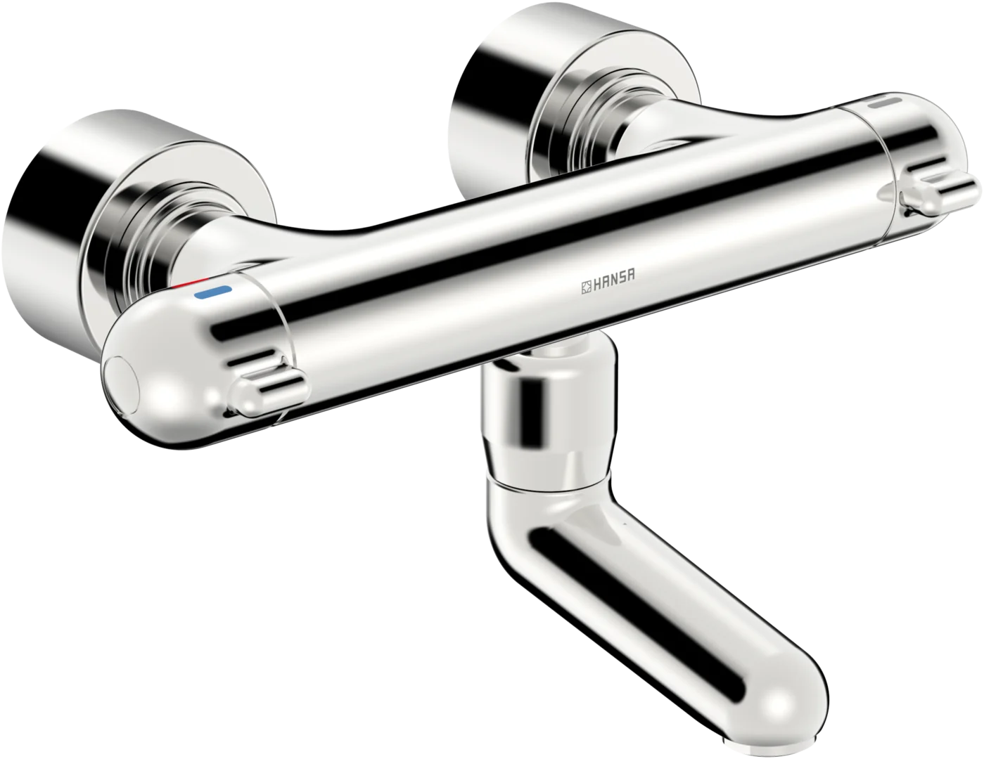 HansaMEDIPRO Waschtischbatterie HansaMEDIPRO 0830 Ausladung 179 DN15 Chrom HansaMEDIPRO Waschtischbatterie HansaMEDIPRO 0830 Ausladung 179 DN15 Chrom