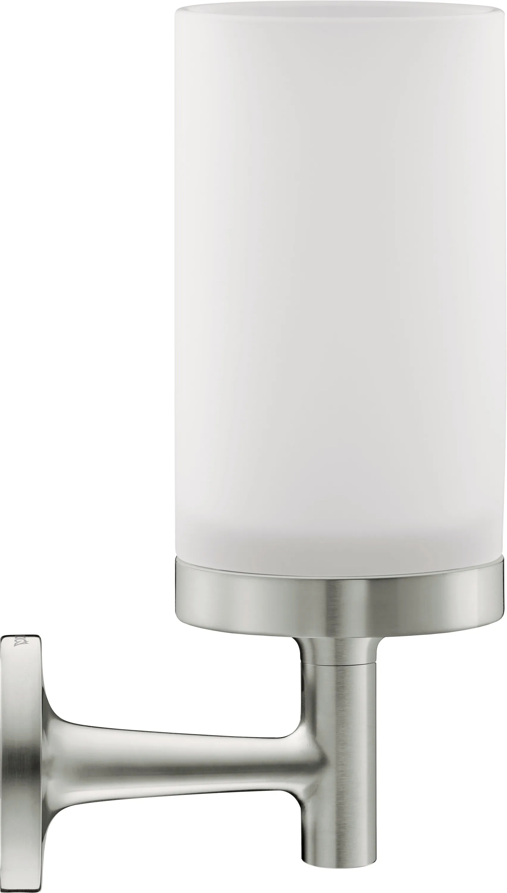 Duravit Starck T Zahnputzbecher Edst Gebürstet Weiß Matt Duravit Starck T Zahnputzbecher Edst Gebürstet Weiß Matt