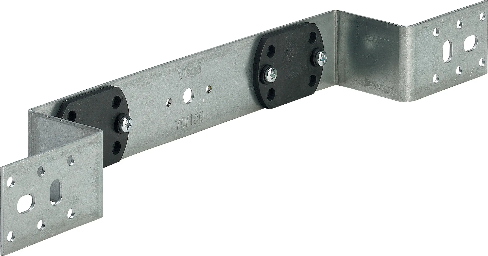 „Profipress“ Montageschiene für Wandscheibe 70/100/150 mm „Profipress“ Montageschiene für Wandscheibe 70/100/150 mm