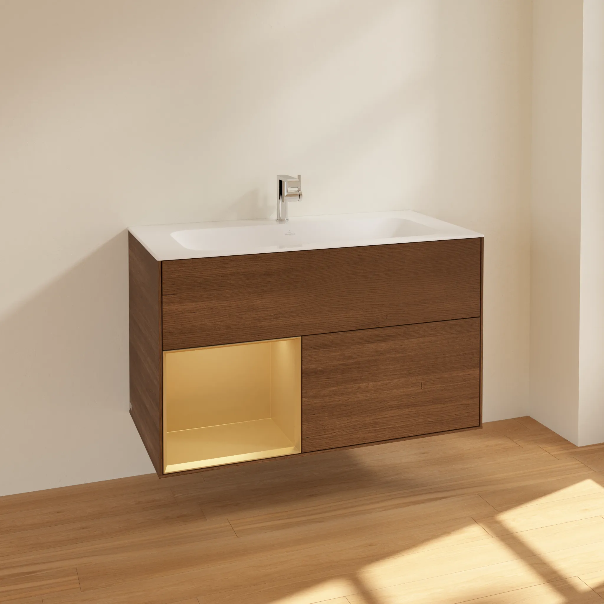 Villeroy & Boch Finion Waschbeckenunterschrank F03 996x591x498mm