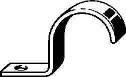 Viega „Sanfix“ Rohrbügel verzinkt 16 mm Viega „Sanfix“ Rohrbügel verzinkt 16 mm