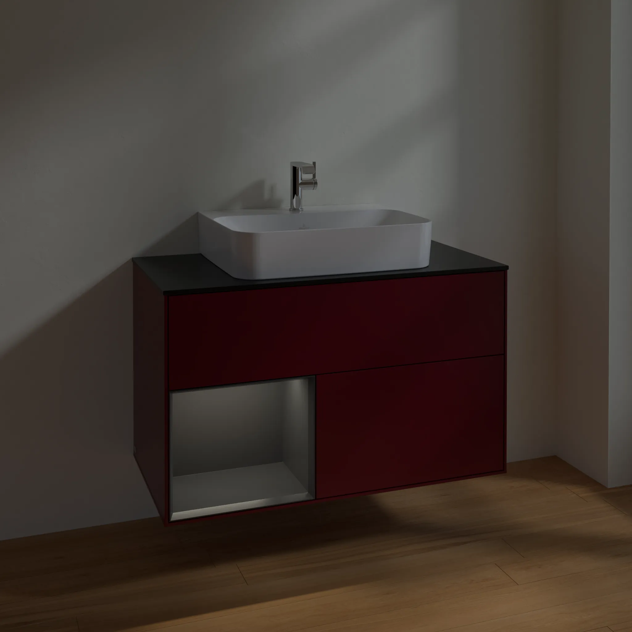 Villeroy & Boch Finion Waschbeckenunterschrank F11 1000x603x501mm