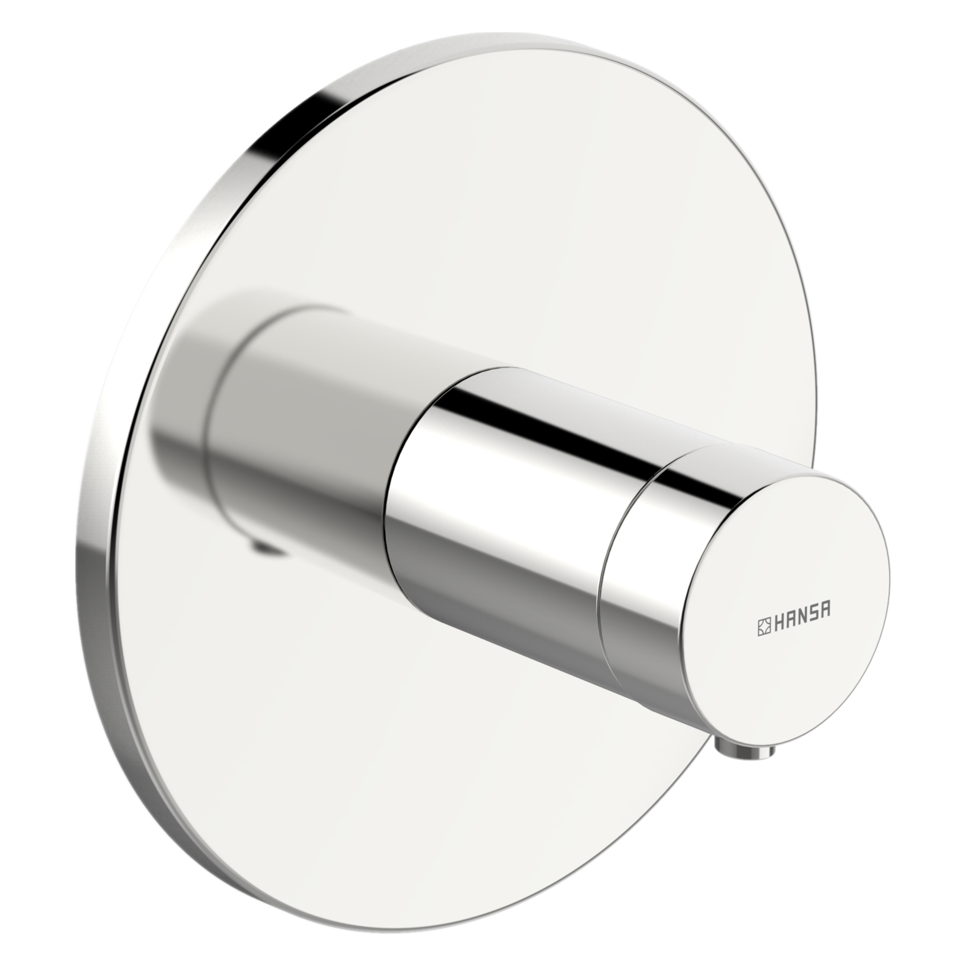 HansaVAROX Wannen- und Brausearmatur, Fertigmontageset für Wanne/Brause HansaVAROX PRO 4056 Rosette rund Chrom HansaVAROX Wannen- und Brausearmatur, Fertigmontageset für Wanne/Brause HansaVAROX PRO 4056 Rosette rund Chrom