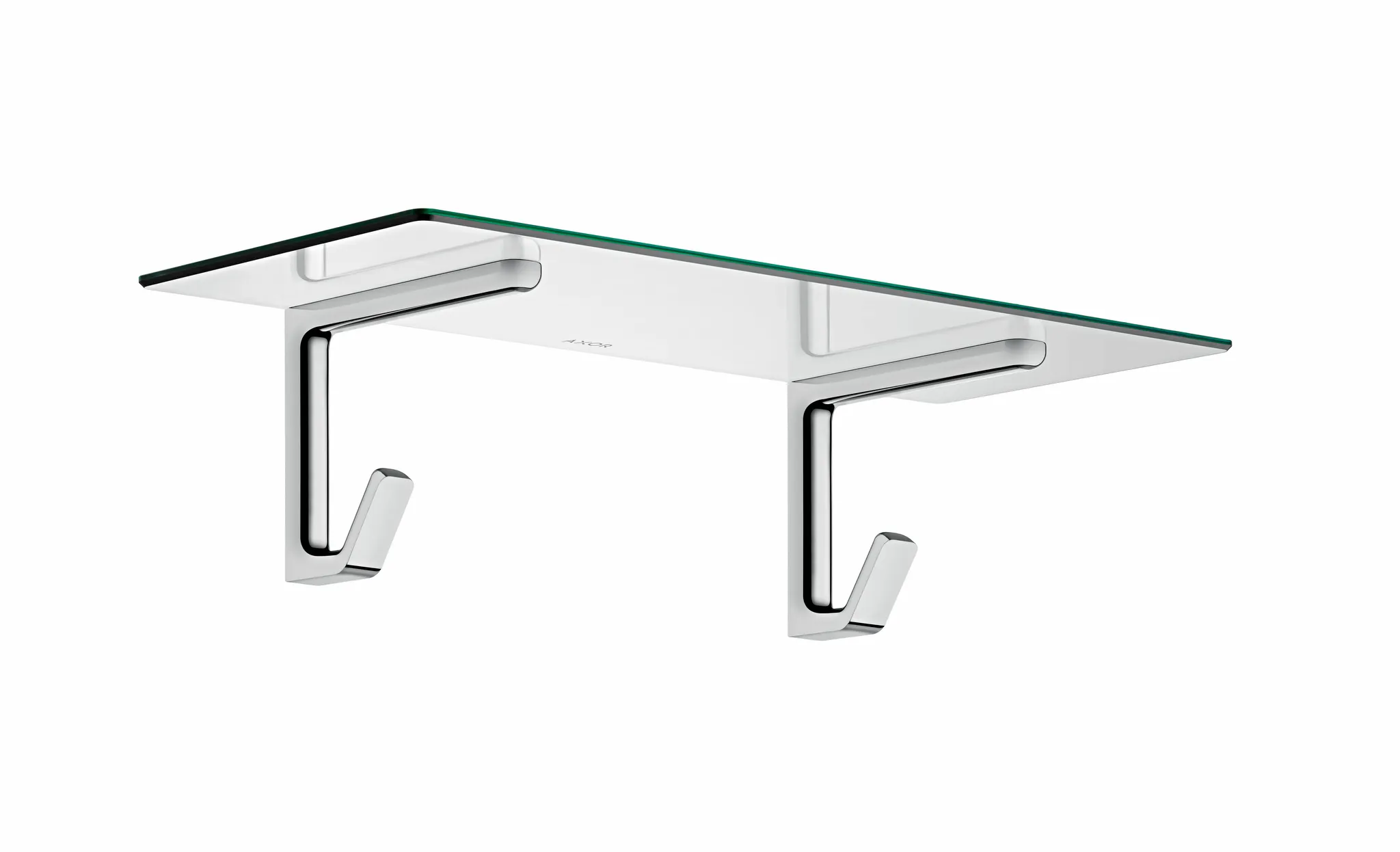 Hansgrohe AXOR Universal Softsquare Badetuchablage, Chrom Hansgrohe AXOR Universal Softsquare Badetuchablage, Chrom