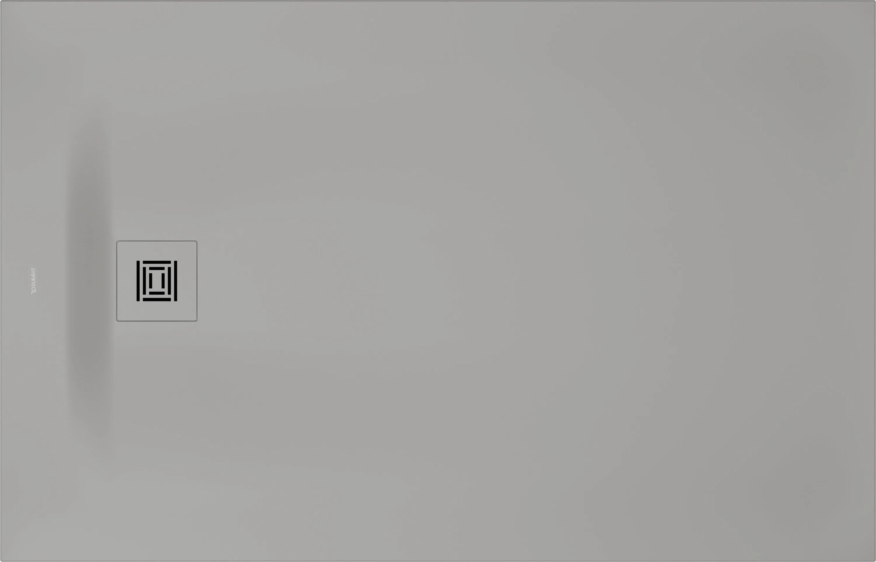 Duravit rechteck Duschwanne „Sustano“ 140 × 90 cm in Hellgrau Matt Duravit rechteck Duschwanne „Sustano“ 140 × 90 cm in Hellgrau Matt