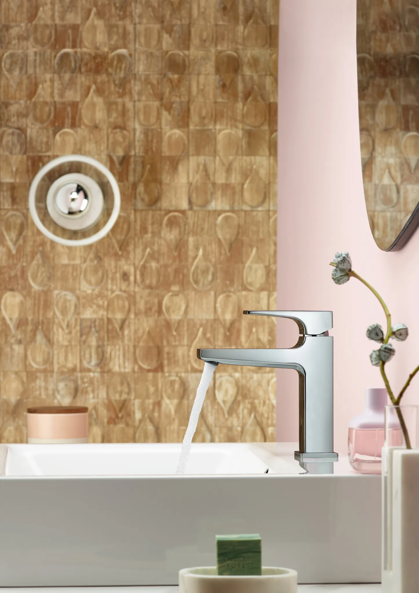 Hansgrohe Metropol Einhebel-Waschtischmischer 110, Chrom Hansgrohe Metropol Einhebel-Waschtischmischer 110, Chrom