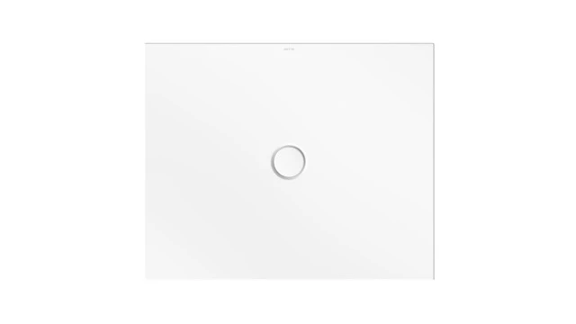 Bette rechteck Duschwanne „BetteFloor“ 110 × 90 cm in Weiß Bette rechteck Duschwanne „BetteFloor“ 110 × 90 cm in Weiß