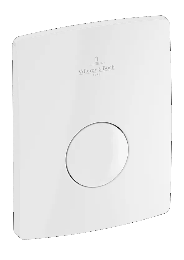 Urinal-Betätigungsplatte ViConnect Installationssysteme 921944, 126 x 162 x 62 mm, 1-Mengen-Spülung, Chrom Edelmatt Urinal-Betätigungsplatte ViConnect Installationssysteme 921944, 126 x 162 x 62 mm, 1-Mengen-Spülung, Chrom Edelmatt
