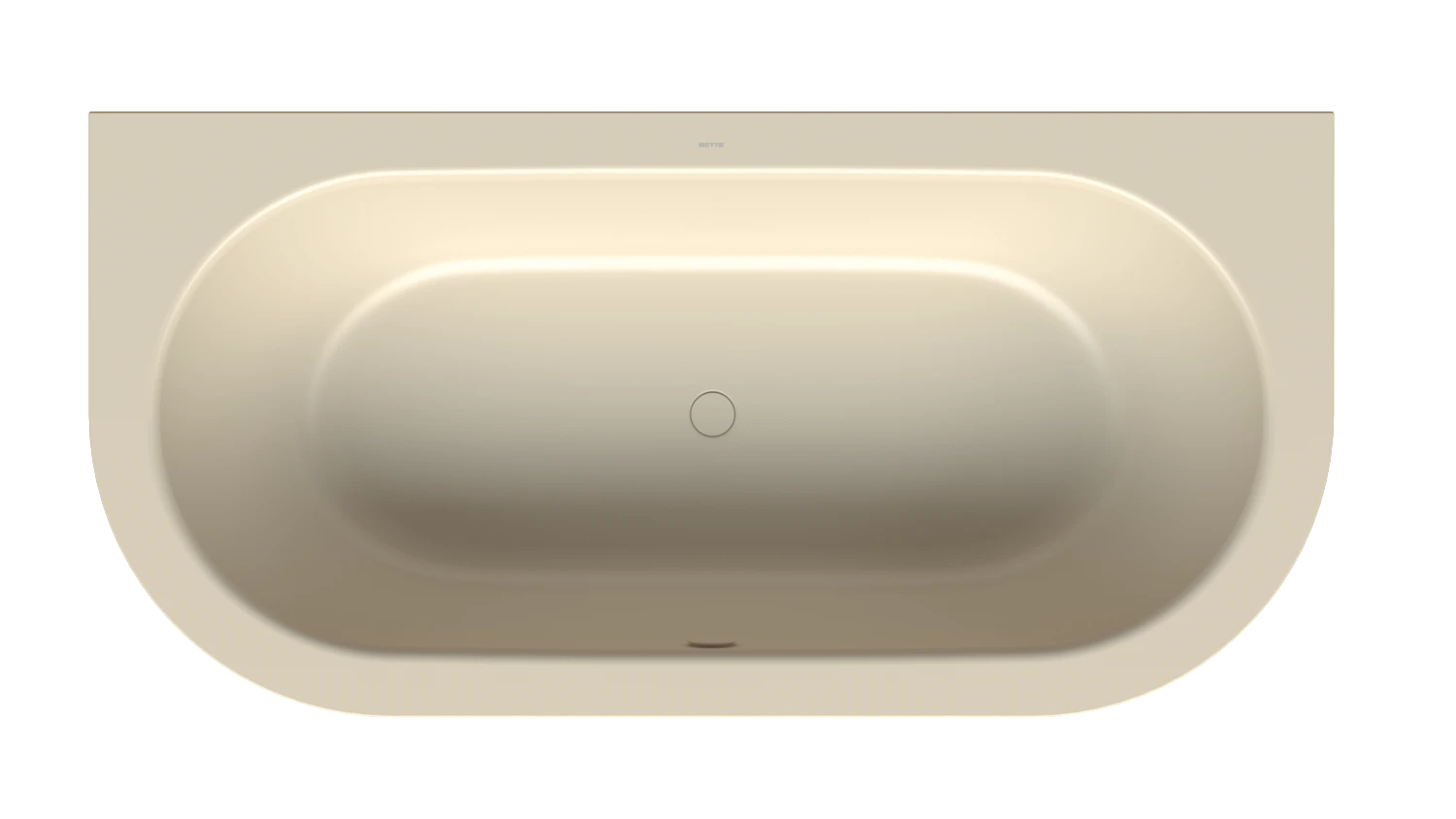 Bette rechteck Badewanne „BetteStarlet I Silhouette“ 195 × 95 cm in Jasmin Bette rechteck Badewanne „BetteStarlet I Silhouette“ 195 × 95 cm in Jasmin