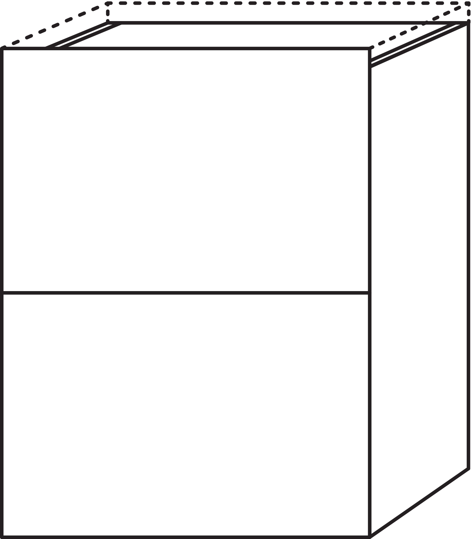 Sanipa Anbauschrank „4balance“ 400 × 518 × 329 mm in Eiche Kansas, ohne Beleuchtung