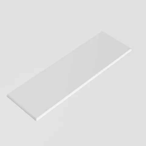 SANIT Abdeckplatte INEO SOLO weiß SANIT Abdeckplatte INEO SOLO weiß