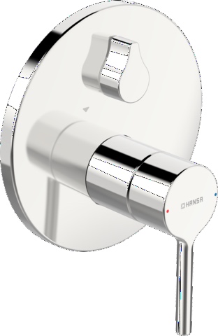 HansaVANTIS Wannen- und Brausearmatur Hansavantis 2022 Chrom Pinhebel HansaVANTIS Wannen- und Brausearmatur Hansavantis 2022 Chrom Pinhebel