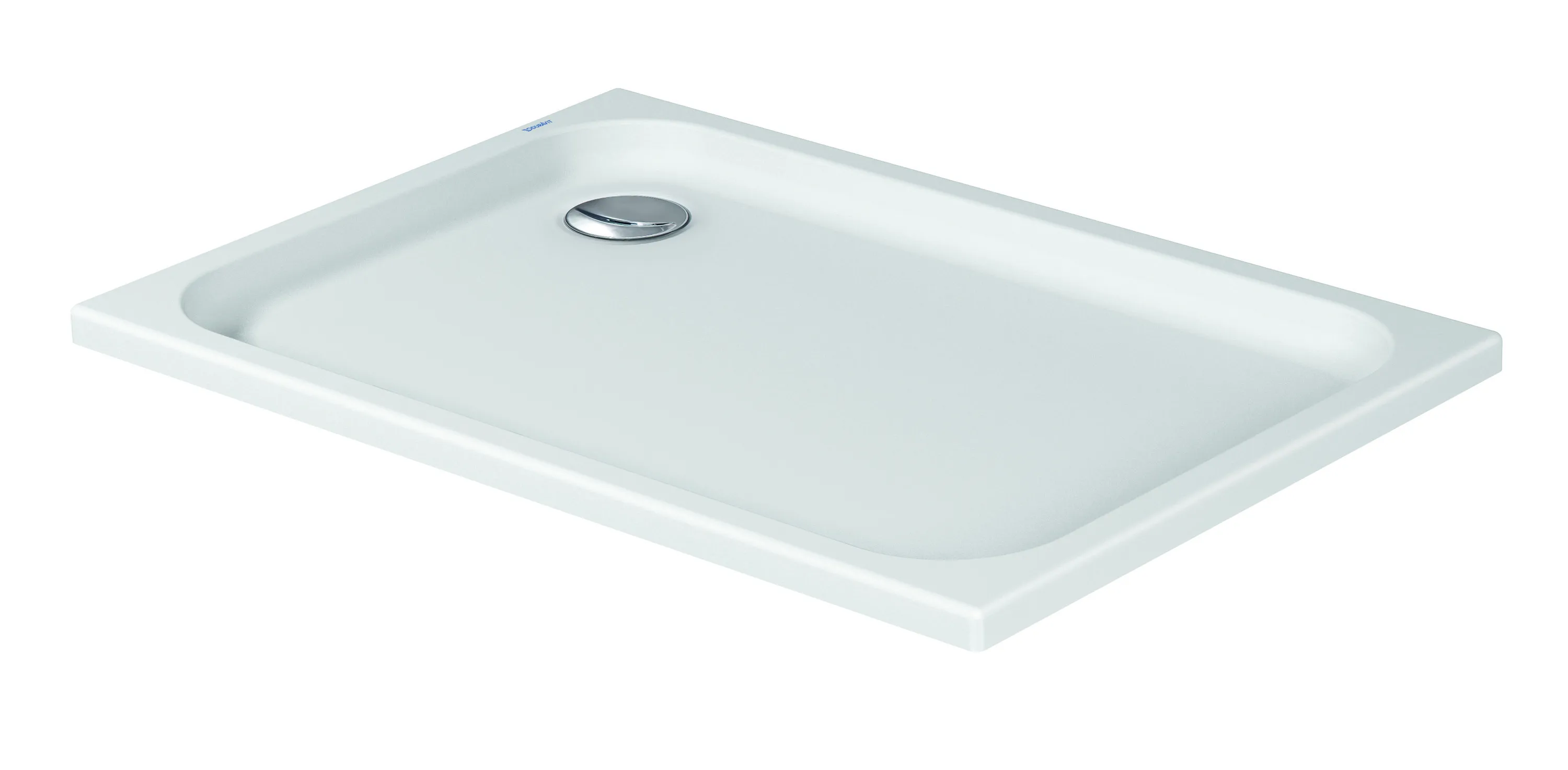 Duravit rechteck Duschwanne „D-Code“ 110 × 75 cm 