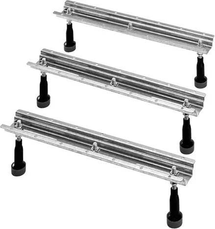 Duravit Fußgestell für Duschwannen 55 × 8,5 cm Duravit Fußgestell für Duschwannen 55 × 8,5 cm