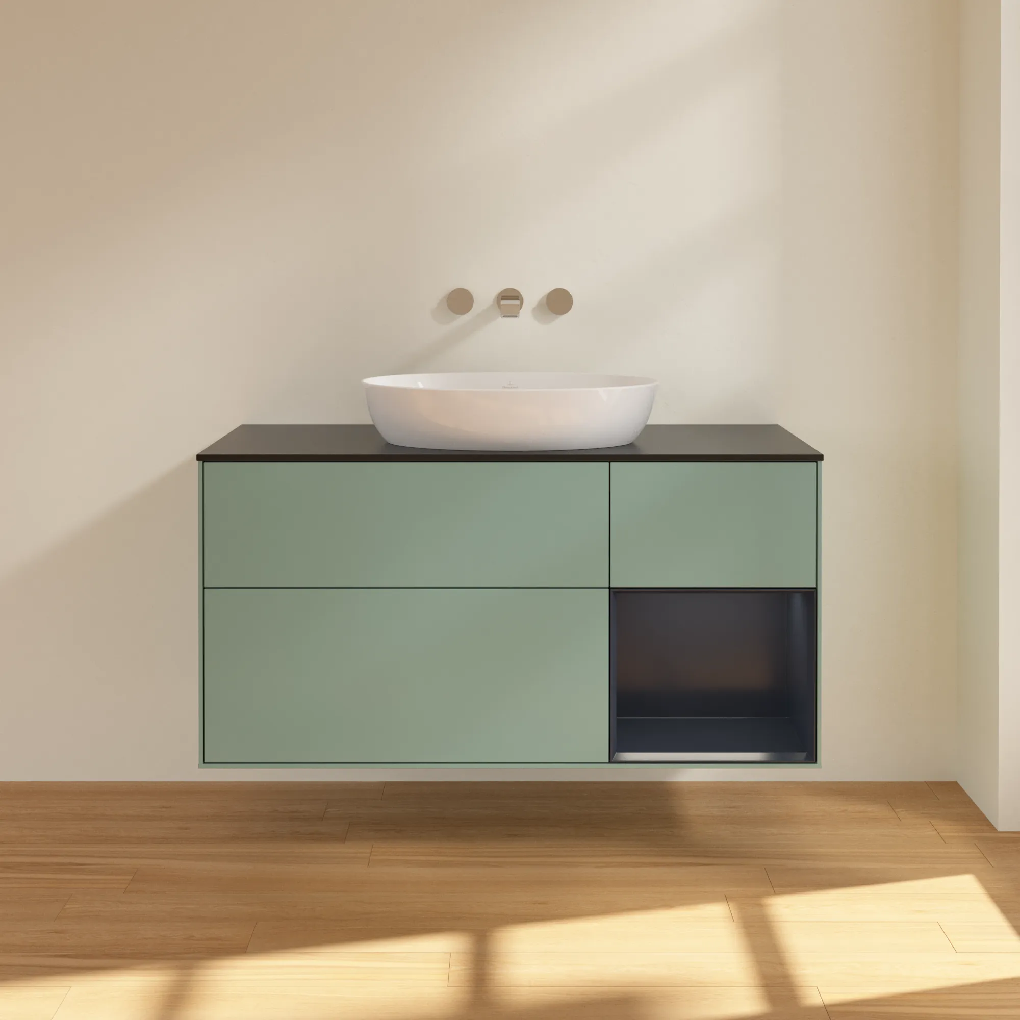 Villeroy & Boch Finion FA7 Waschbeckenunterschrank 1200x603x501mm