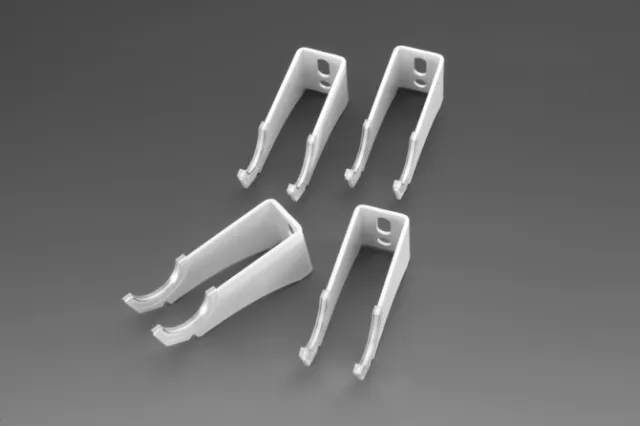 Zubehör Set C15, 4 x C15 Sonder-Lack