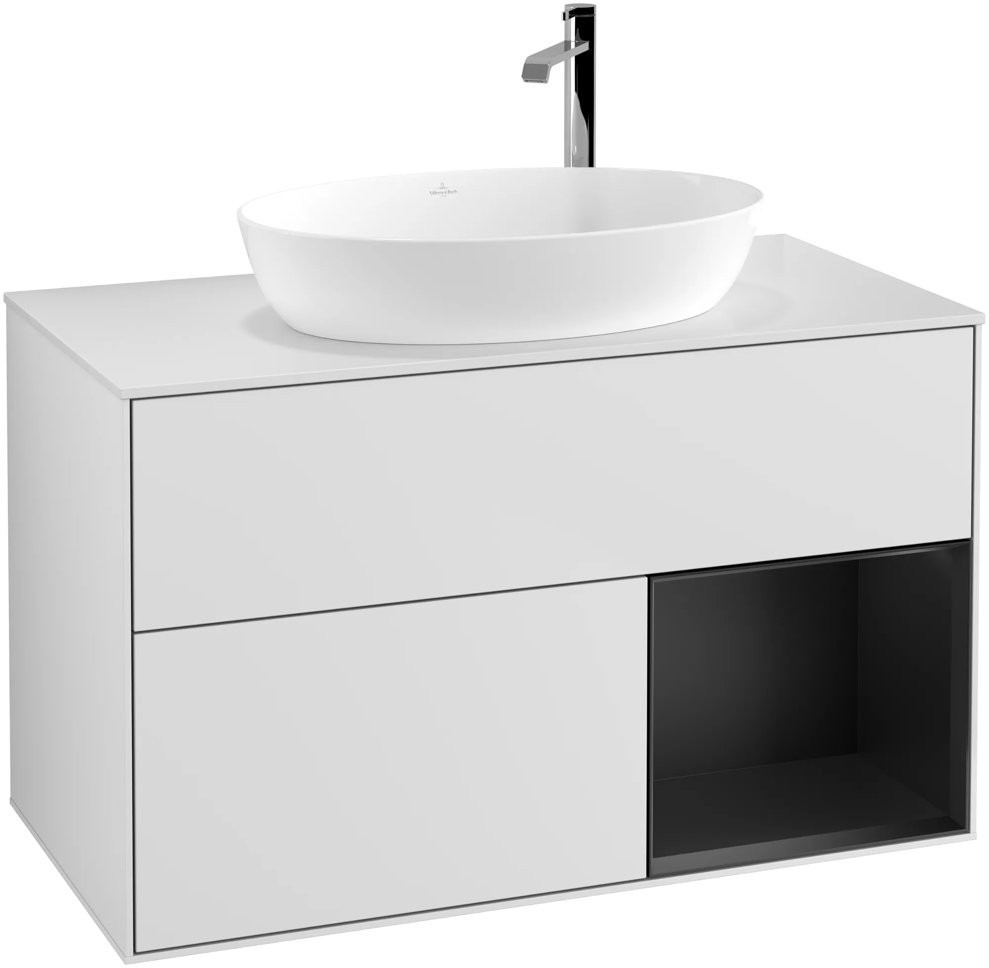 Villeroy & Boch Finion Waschbeckenunterschrank F90 1000x603x501mm
