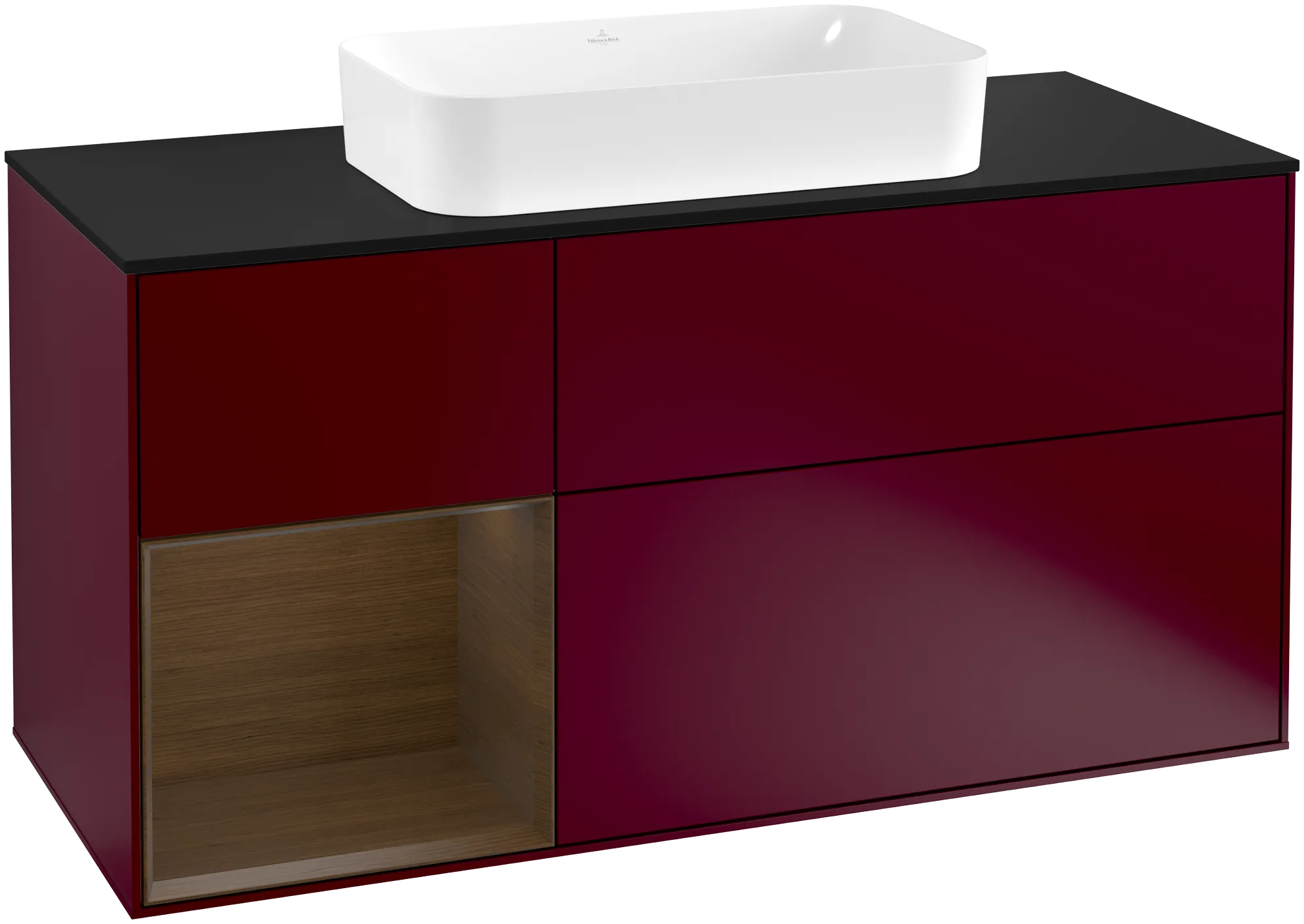 Villeroy & Boch Finion Waschbeckenunterschrank F29 1200x603x501mm