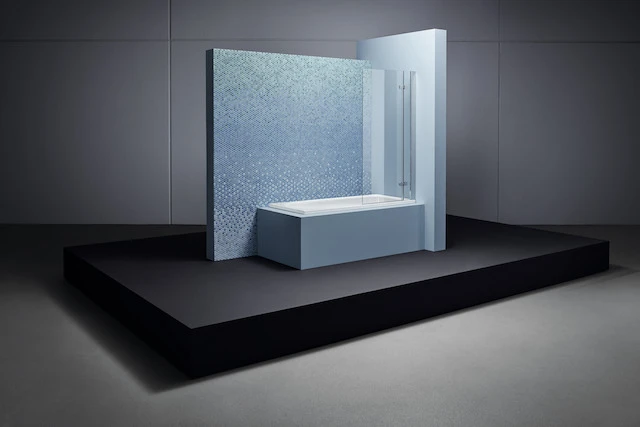 Badewanne „BetteOcean“ 160 × 70 cm in Weiß, /