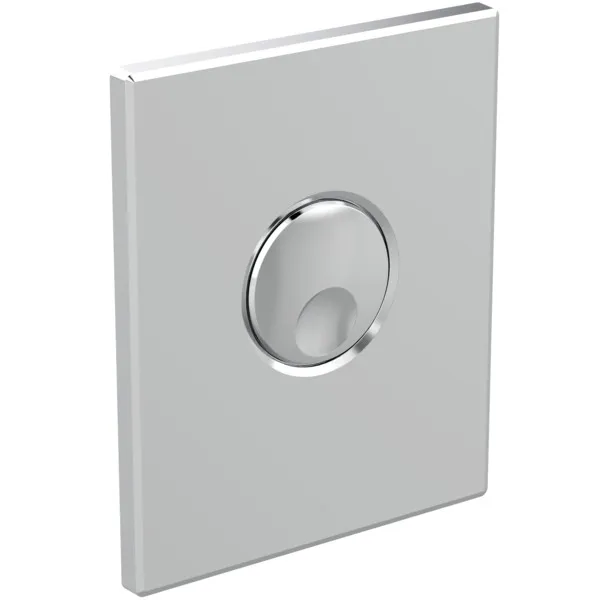 Betätigungsplatte Septa Pro, für Urinal, Chrom Betätigungsplatte Septa Pro, für Urinal, Chrom
