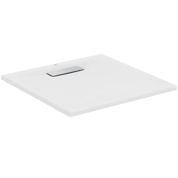 Ideal Standard Duschwanne „UltraFlatNew“ 70 × 70 cm in Seidenweiß