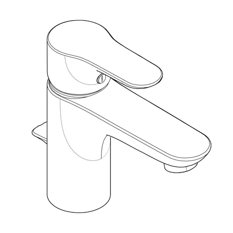 OBJEKTA WaschtischEHM DN 15 Ablaufgarnitur chrom OBJEKTA WaschtischEHM DN 15 Ablaufgarnitur chrom