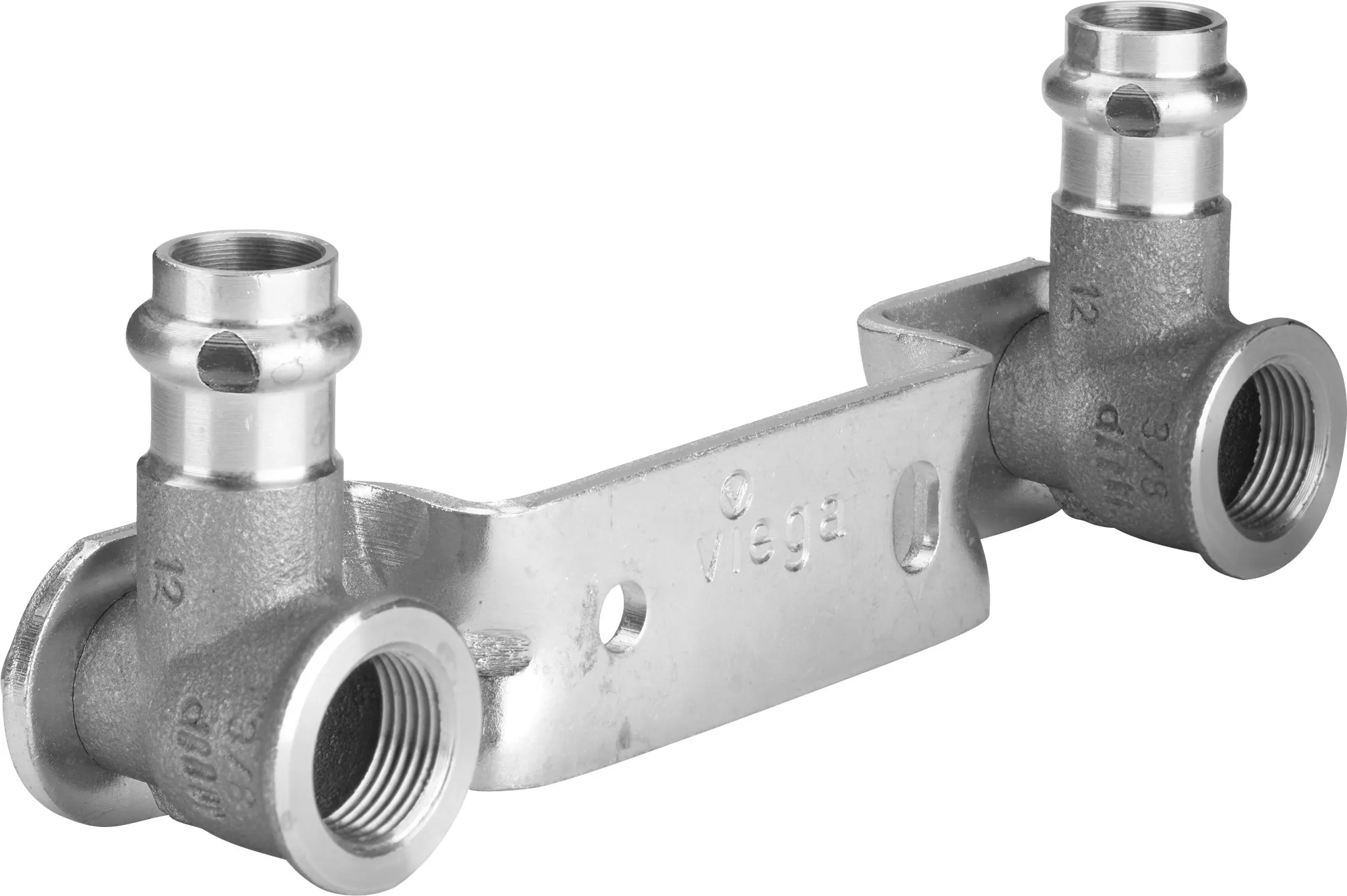 „Sanpress“ Wandscheibe auf Montageschiene 12 mm × 3/8″ × 120 mm „Sanpress“ Wandscheibe auf Montageschiene 12 mm × 3/8″ × 120 mm