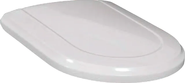 WC-Sitz „Hommage“ inkl. Deckel in Pure Black, Quick Release, Soft Closing WC-Sitz „Hommage“ inkl. Deckel in Pure Black, Quick Release, Soft Closing