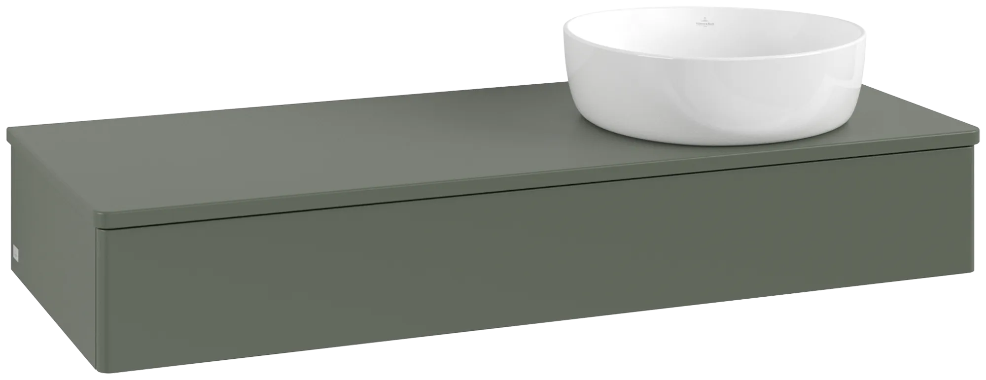 Villeroy & Boch Antao Waschbeckenunterschrank L12_5 1200x190x500mm