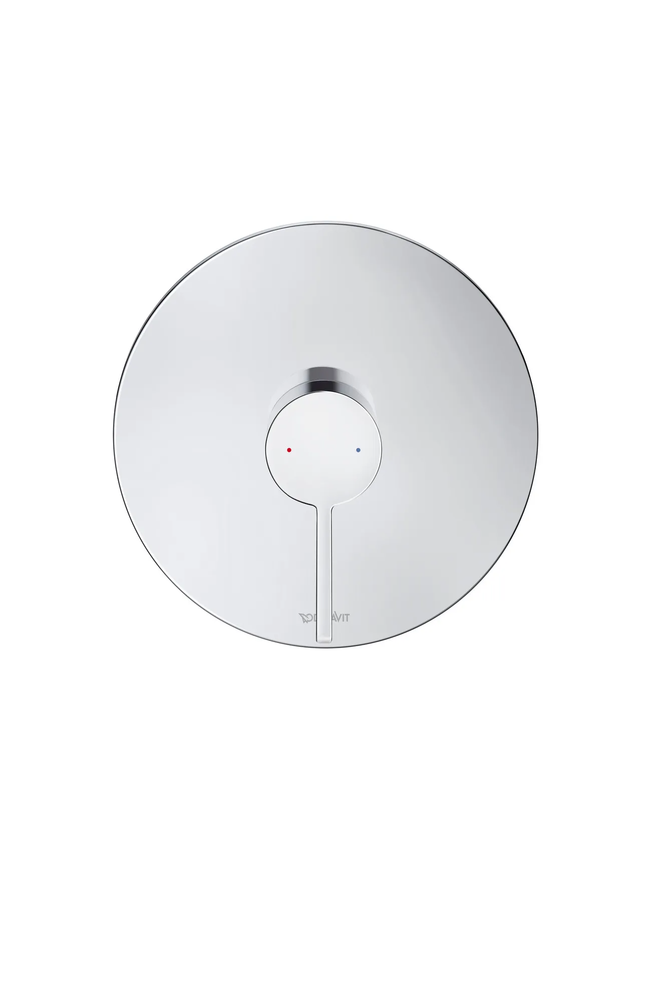 Duravit Einhand-Unterputz-Armatur „D-Neo“ in Chrom Duravit Einhand-Unterputz-Armatur „D-Neo“ in Chrom