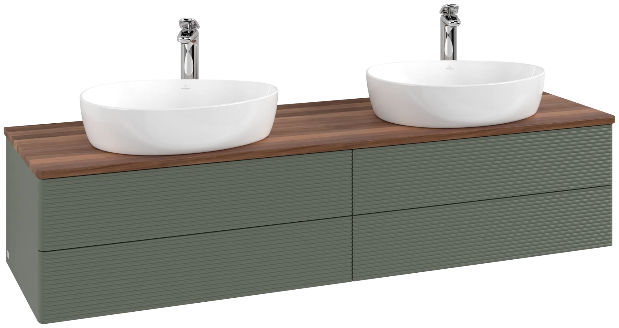 Villeroy & Boch Antao Waschbeckenunterschrank L28_5 1600x360x500mm