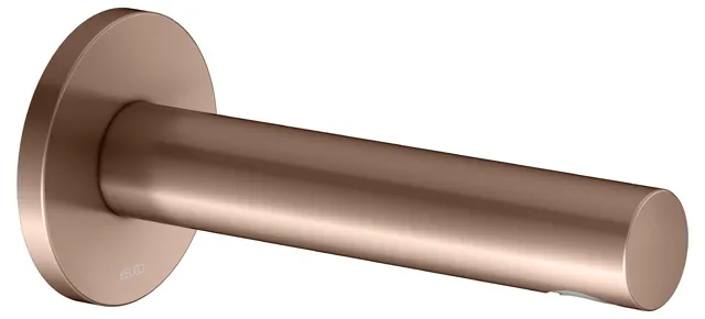 IXMO Wanneneinlauf DN15 Ausladung 180 mm Rotgold gebürstet rund IXMO Wanneneinlauf DN15 Ausladung 180 mm Rotgold gebürstet rund