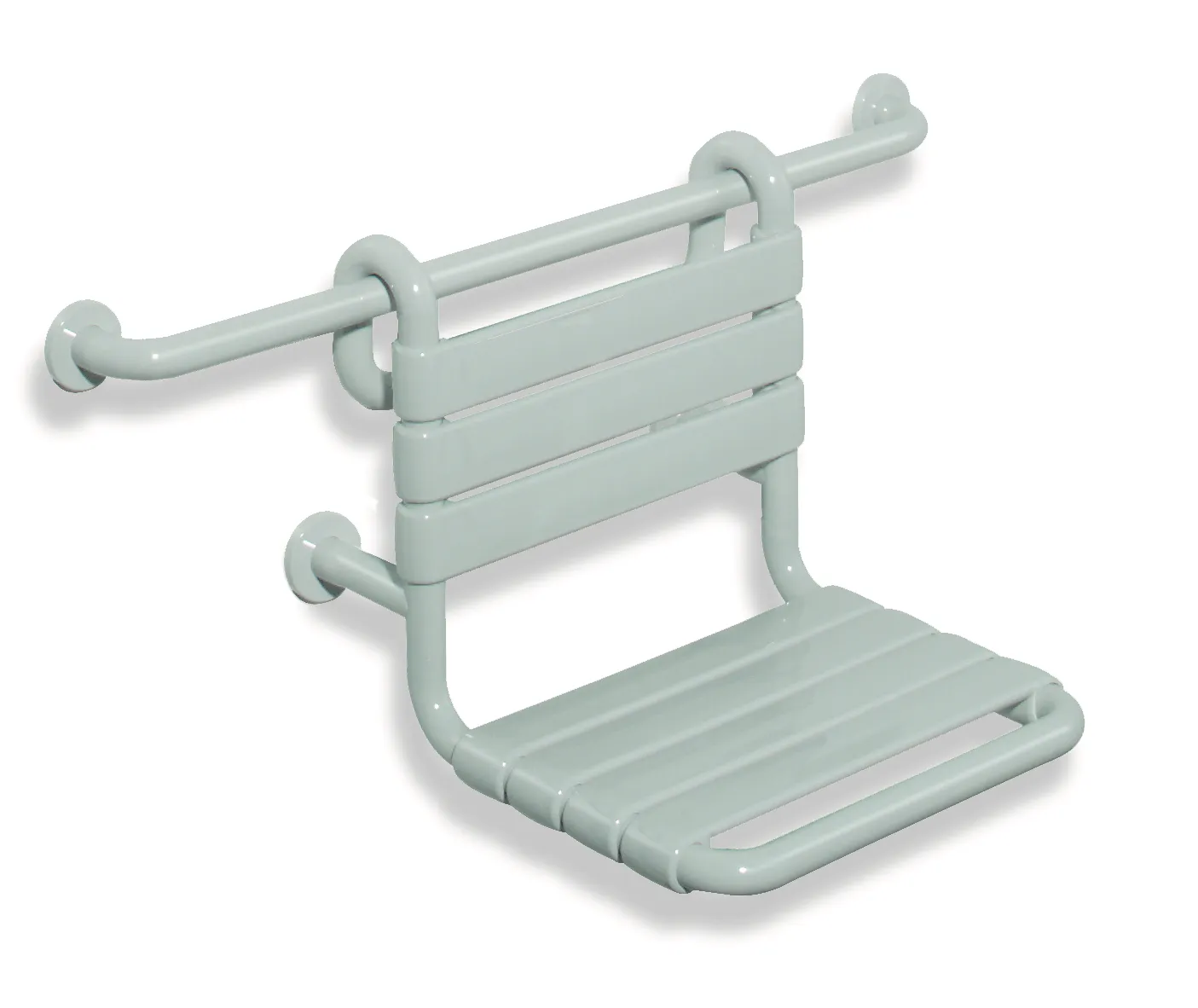 Einhängesitz „Serie 801“ in Lichtgrau Einhängesitz „Serie 801“ in Lichtgrau