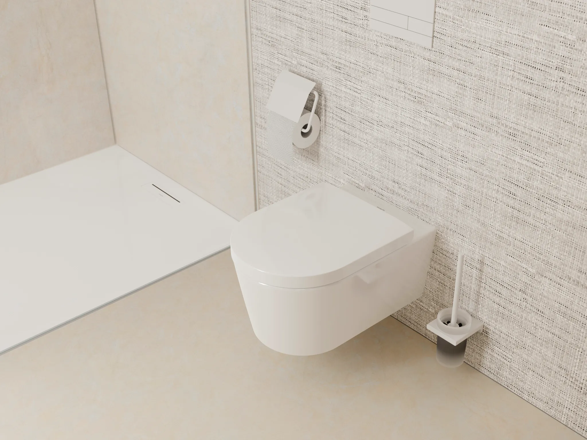 EluPura S WC Sitz mit Befestigung oben, SoftClose und QuickRelease Weiß EluPura S WC Sitz mit Befestigung oben, SoftClose und QuickRelease Weiß