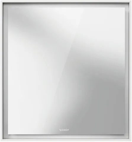 Duravit Spiegelschrank Version: Sensor „L-Cube“ 65 × 70 × 15,5 cm Duravit Spiegelschrank Version: Sensor „L-Cube“ 65 × 70 × 15,5 cm