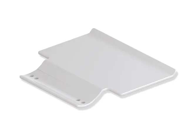 HEWI Ablage „Serie 802 LifeSystem“ in 12,2 × 1,6 × 12,2 cm HEWI Ablage „Serie 802 LifeSystem“ in 12,2 × 1,6 × 12,2 cm