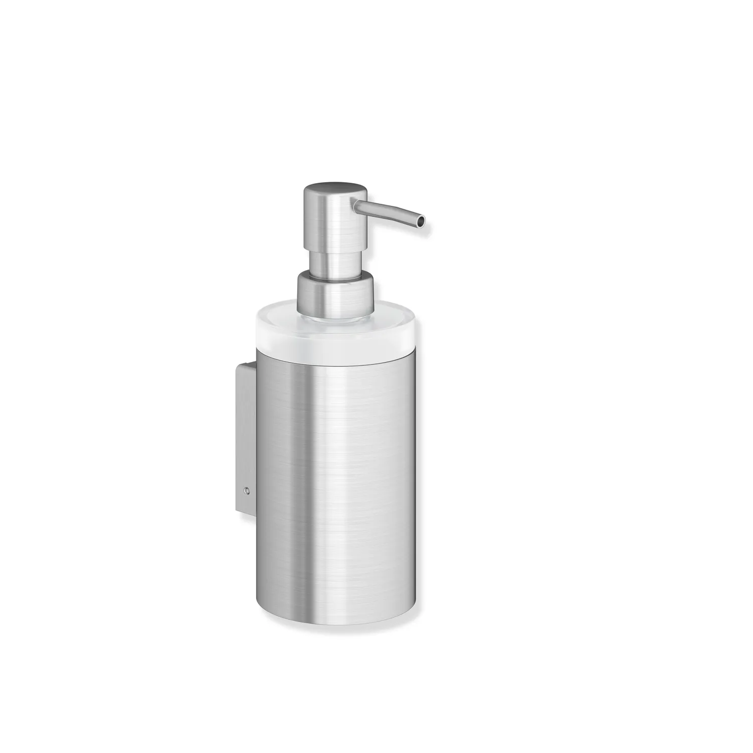 HEWI Seifenspender „System 900“ 10,1 × 8,7 × 15,8 cm HEWI Seifenspender „System 900“ 10,1 × 8,7 × 15,8 cm