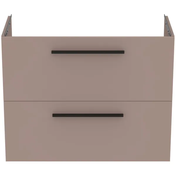 Ideal Standard Waschtischunterschrank „i.lifeS“ 80 × 63 × 37,5 cm Greige matt Ideal Standard Waschtischunterschrank „i.lifeS“ 80 × 63 × 37,5 cm Greige matt