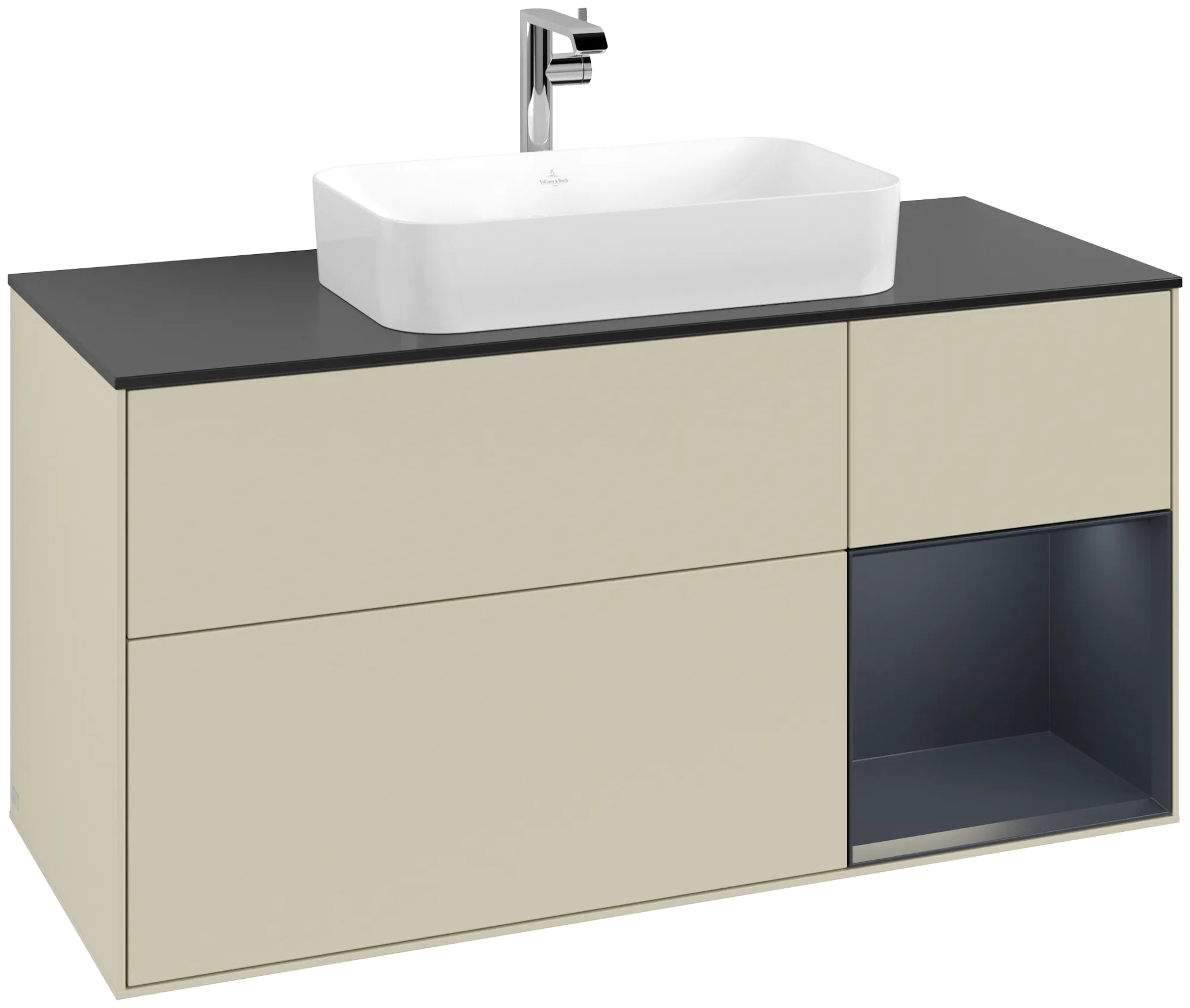 Villeroy & Boch Finion Waschbeckenunterschrank F30 1200x603x501mm