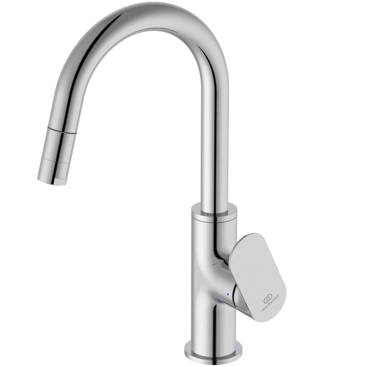 Einhand-Waschtischarmatur „Ceralife O“ Ausladung 150 mm in Chrom Einhand-Waschtischarmatur „Ceralife O“ Ausladung 150 mm in Chrom