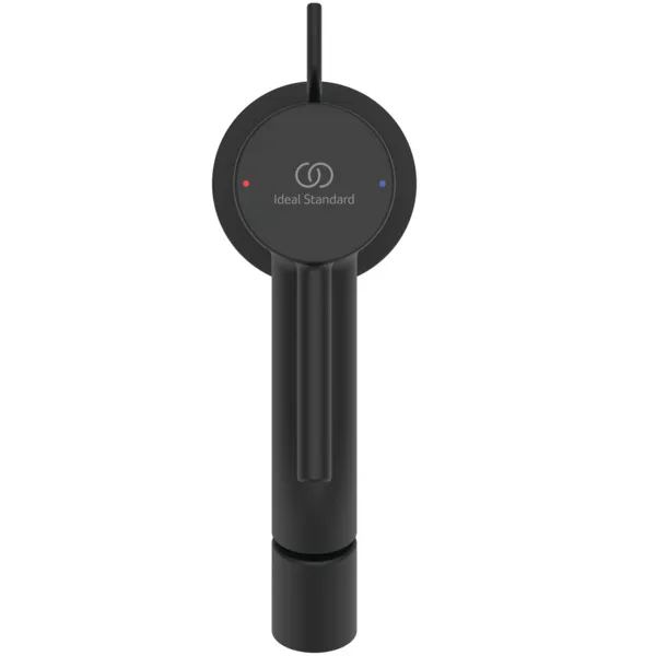 Bidetarmatur Ceraline Nuovo Ausladung 105mm mit Ablaufgarnitur Chrom Bidetarmatur Ceraline Nuovo Ausladung 105mm mit Ablaufgarnitur Chrom