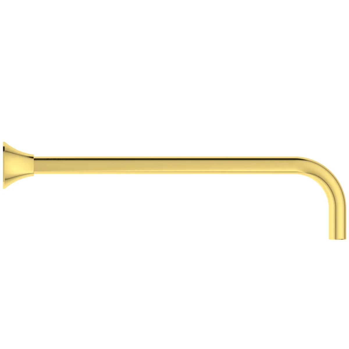 Ideal Standard La Dolce Vita Wandanschluss BD679A2 Brushed Gold